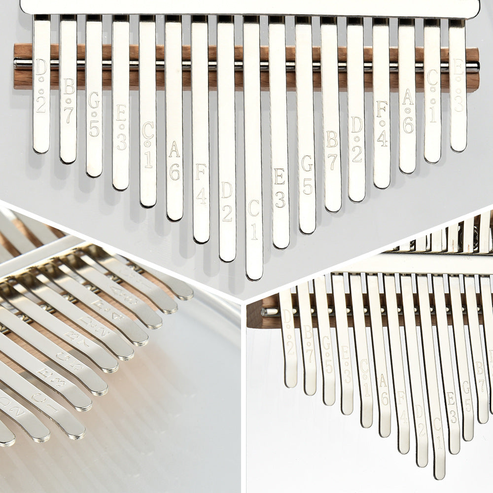 Acryl Kalimba