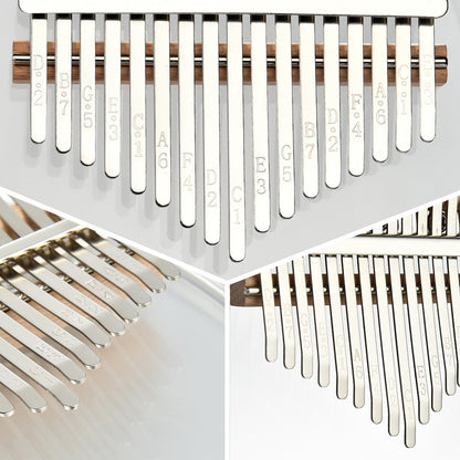 Acryl Kalimba