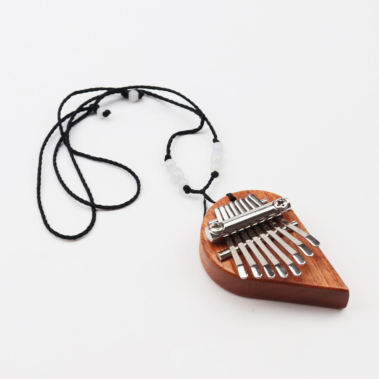 Kalimba Herz links