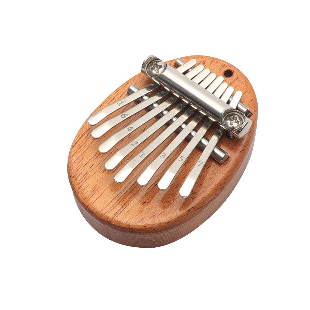 Mini Kalimba Holz